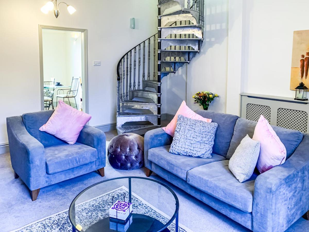 The Vines - Stunning Period Home With Free Parking York Dış mekan fotoğraf