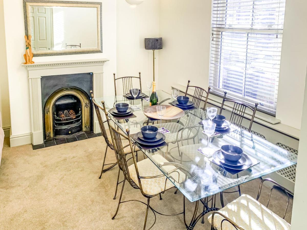 The Vines - Stunning Period Home With Free Parking York Dış mekan fotoğraf