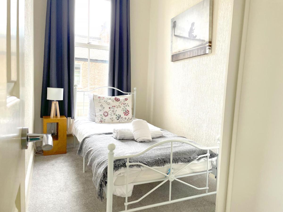 The Vines - Stunning Period Home With Free Parking York Dış mekan fotoğraf